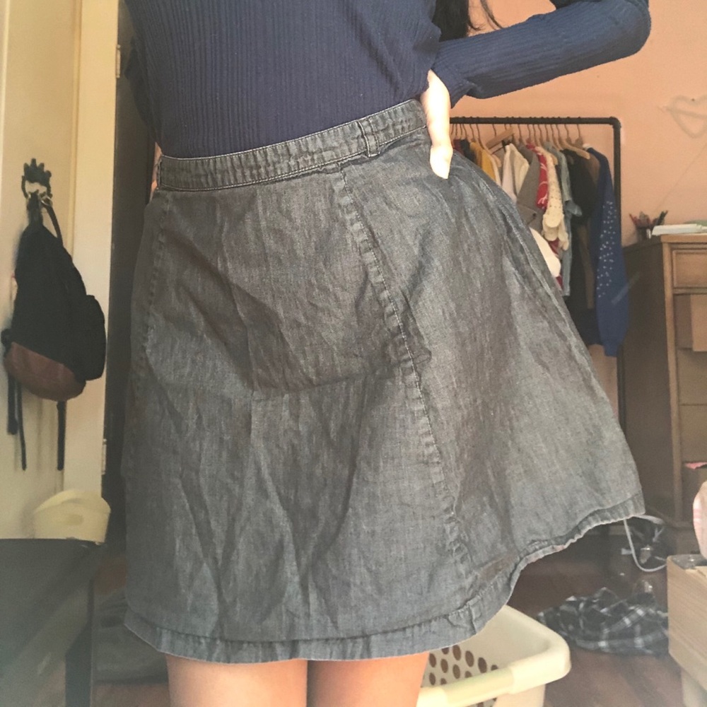 vans skater skirt